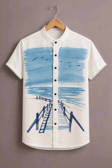 Beachway Scenic Shirt