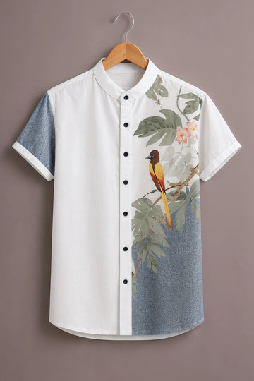 paradise bird Art Shirt