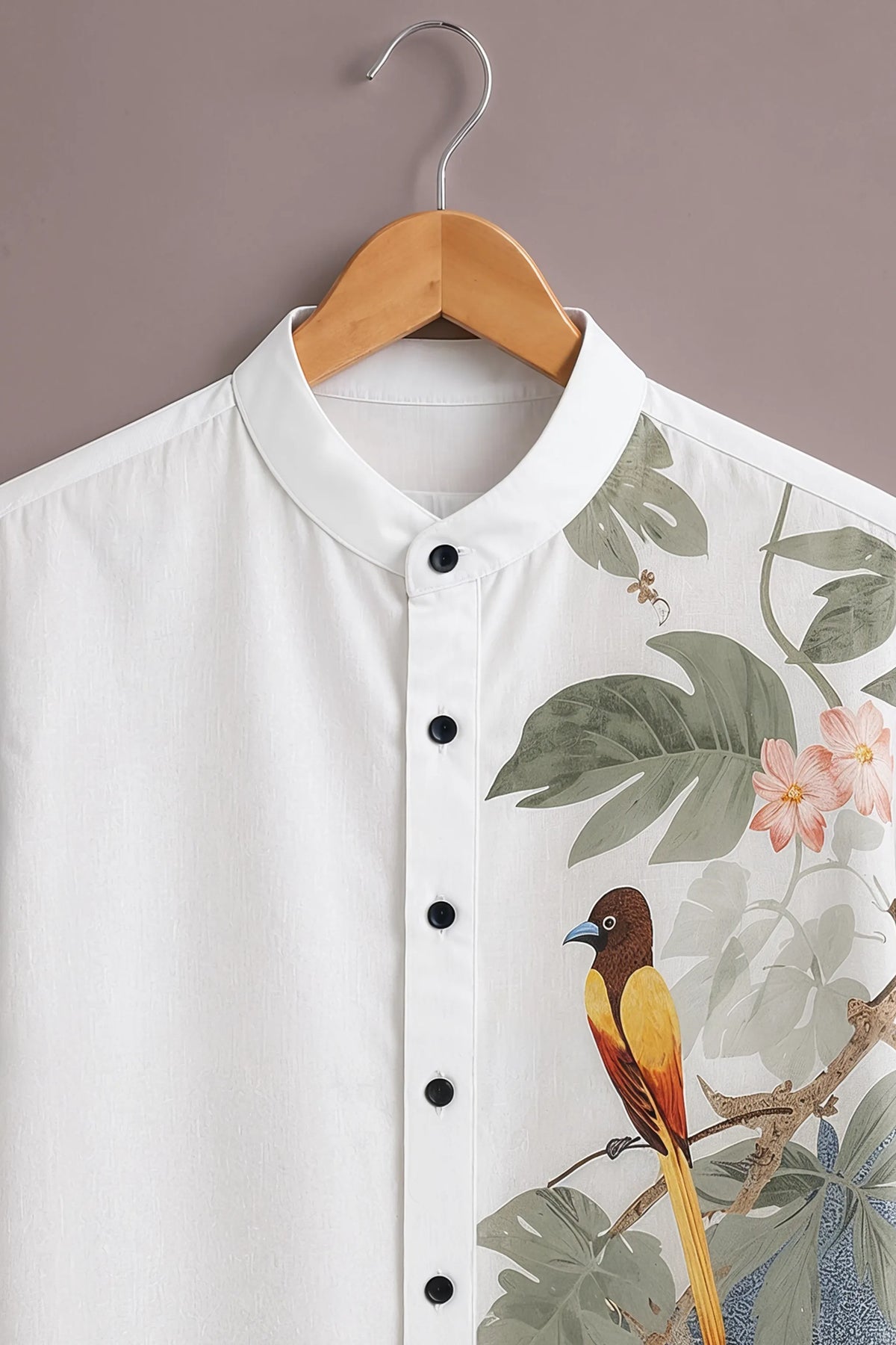 paradise bird Art Shirt