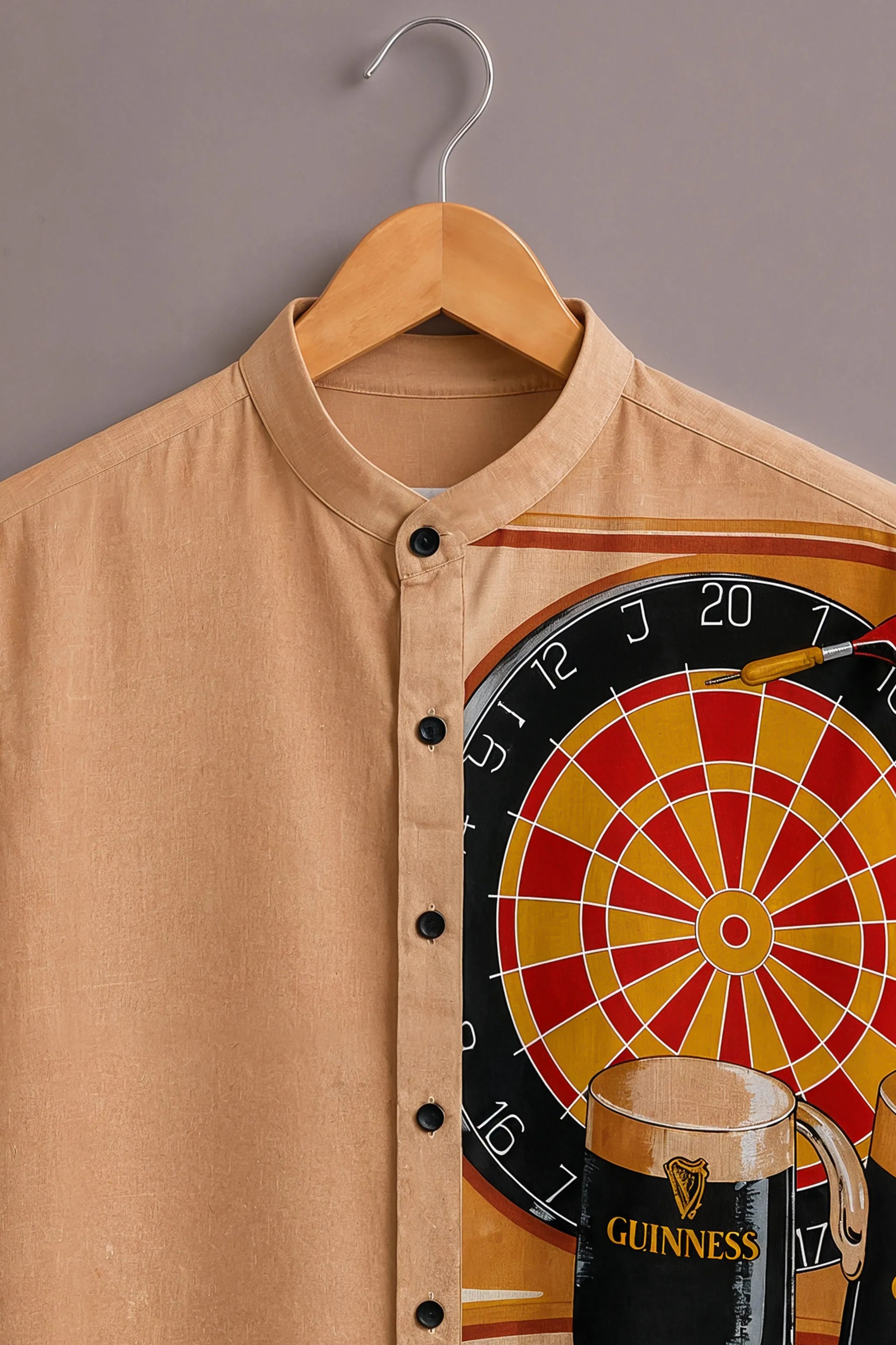 Dartboard Victory Art Shirt