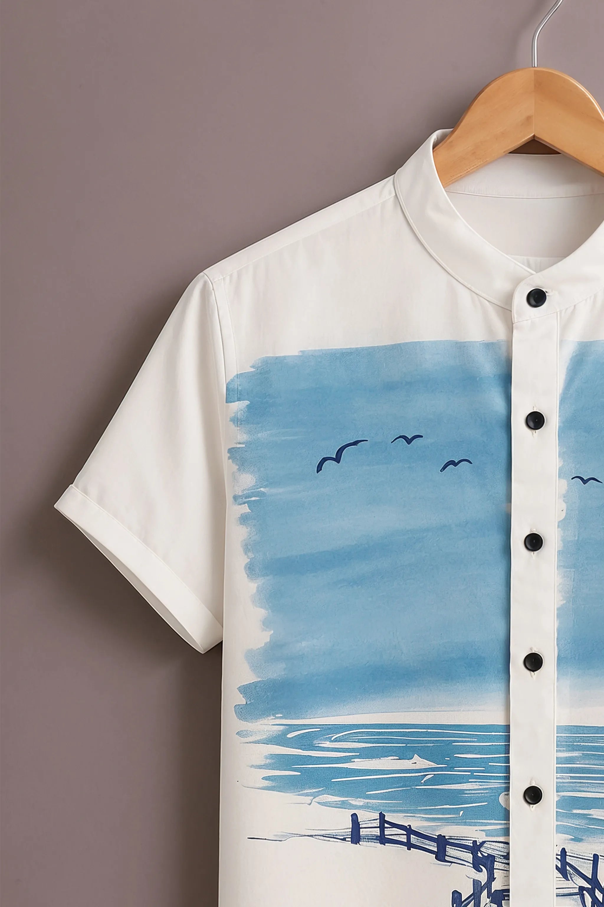 Beachway Scenic Shirt